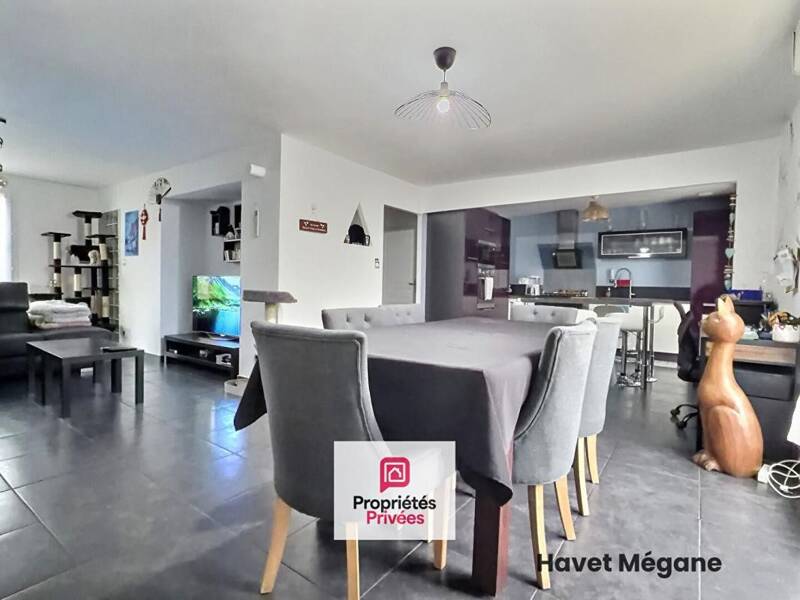 Maison à vendre, 124m², AVION