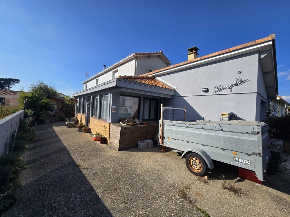 Maison à vendre, 183m², LA PLAINE SUR MER