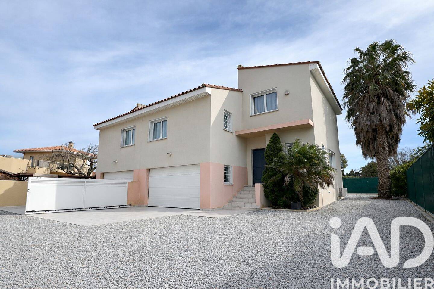 Maison à vendre, 121m², VILLELONGUE DE LA SALANQUE