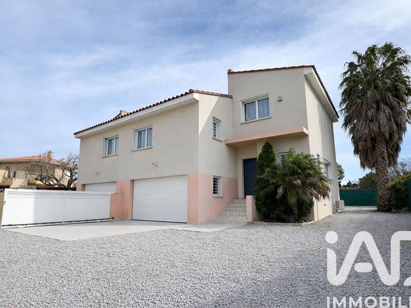 Maison à vendre, 121m², VILLELONGUE DE LA SALANQUE