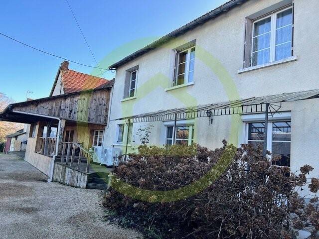 Maison à vendre, 245m², TOURNON SAINT MARTIN