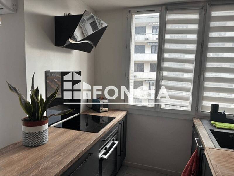 Maison à louer, 48m², SEYSSINET PARISET