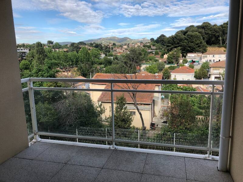 Maison à louer, 38m², MARSEILLE 13E