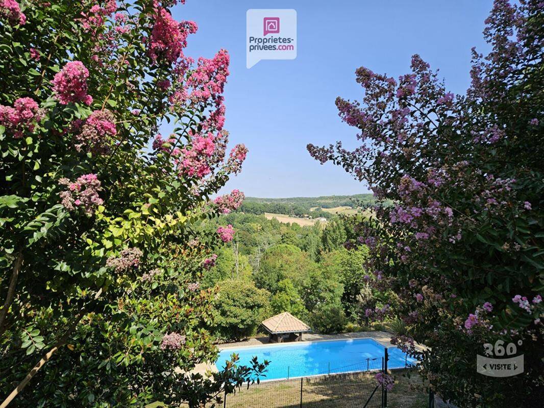 Maison à vendre, 145m², PENNE D'AGENAIS