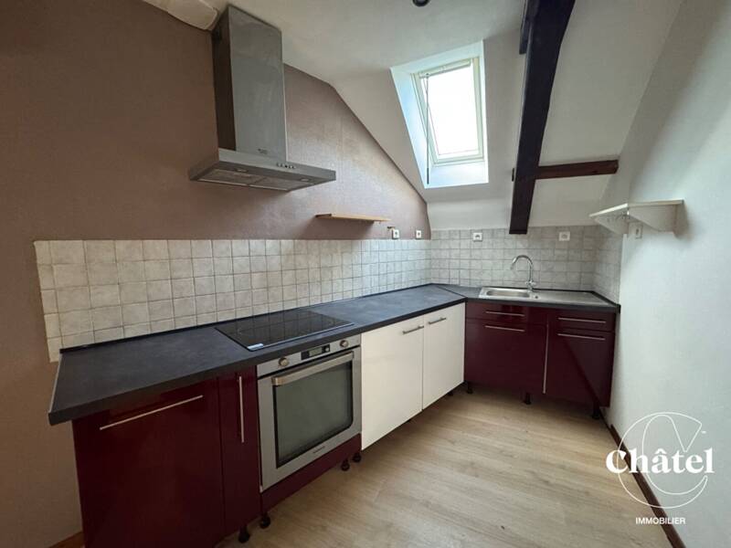 Maison à louer, 42m², MONTATAIRE