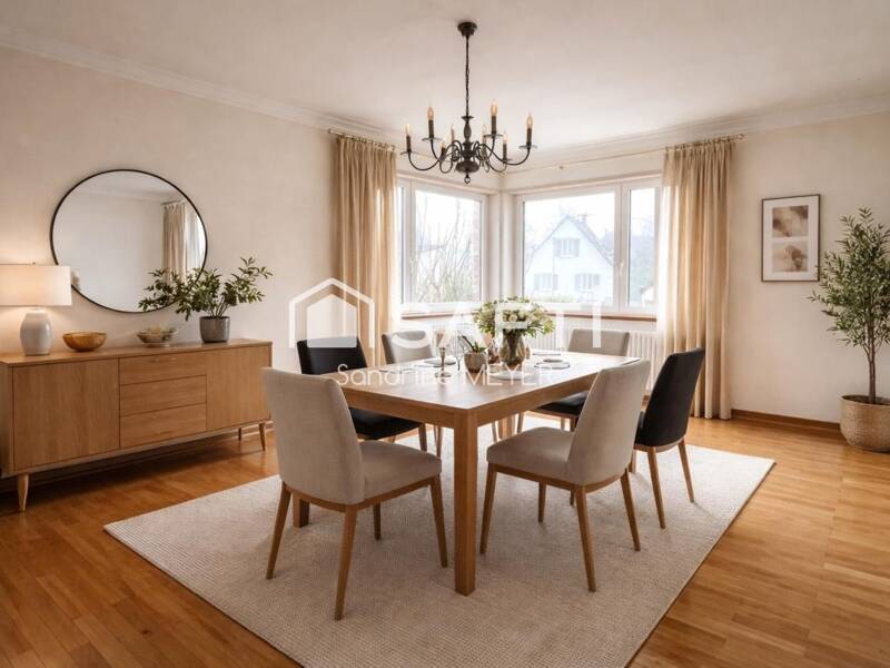 Maison à vendre, 224m², LA WANTZENAU