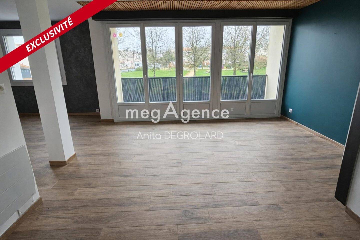 Maison à vendre, 67m², LA ROCHE SUR YON
