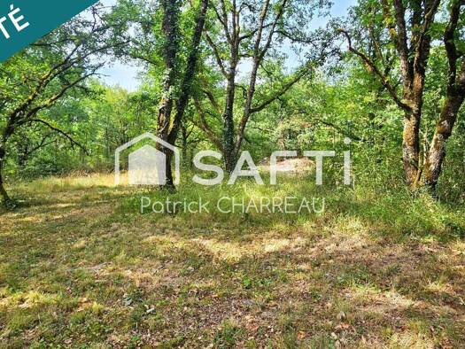 Terrain constructible à vendre 29 000 € 2 222 m² de terrain Végennes 19120