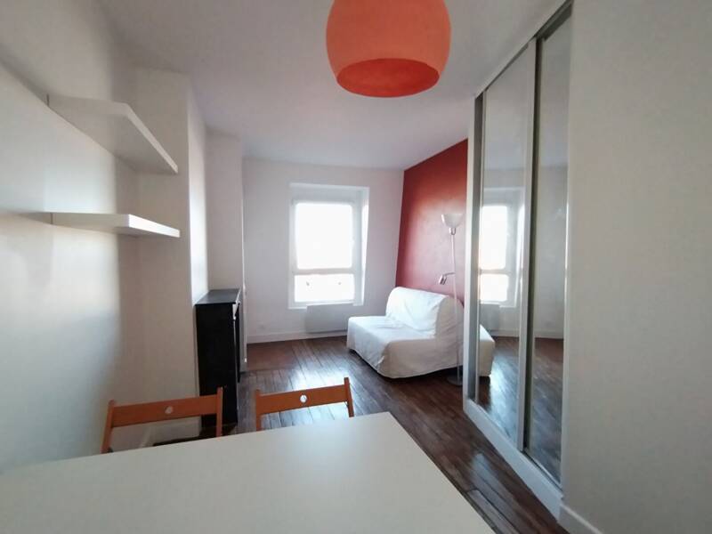 Maison à louer, 36m², PARIS 18E
