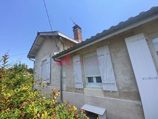 Maison à vendre 299 000 € 5 pièces 3 chambres 113 m² 470 m² de terrain Sadirac 33670