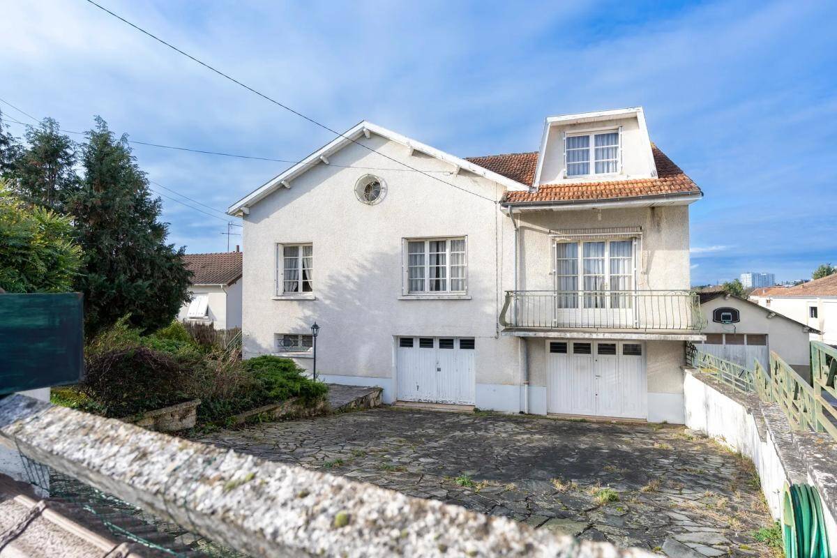 Maison à vendre, 195m², POITIERS