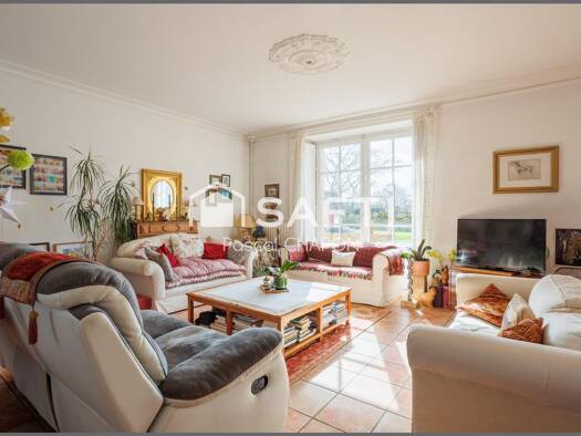 Maison à vendre 412 000 € 7 pièces 4 chambres 228 m² 1 012 m² de terrain Étrelles 35370
