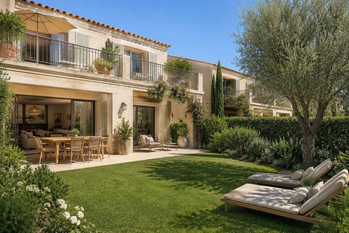 Maison à vendre, 81m², SAINT TROPEZ