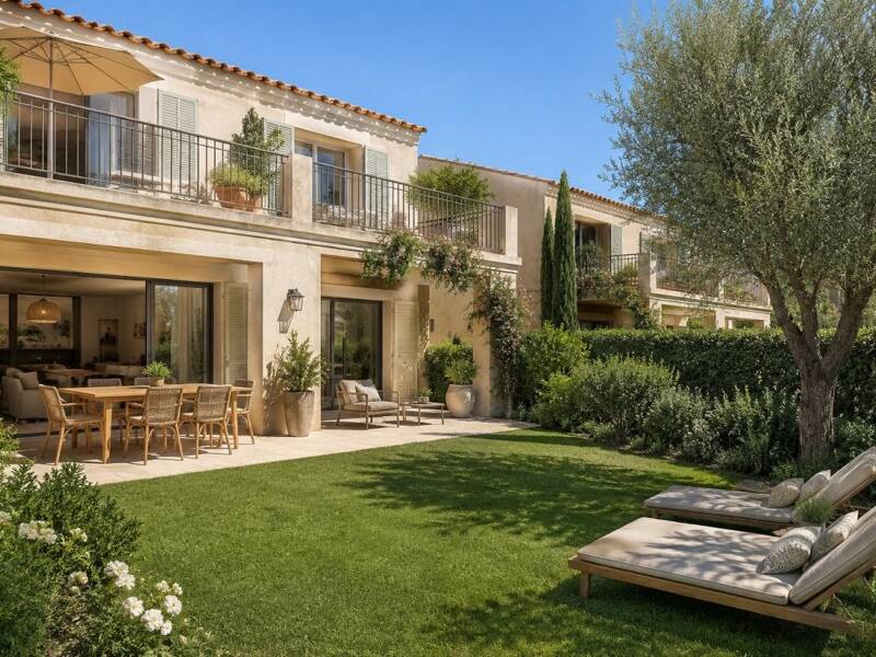 Maison à vendre, 81m², SAINT TROPEZ