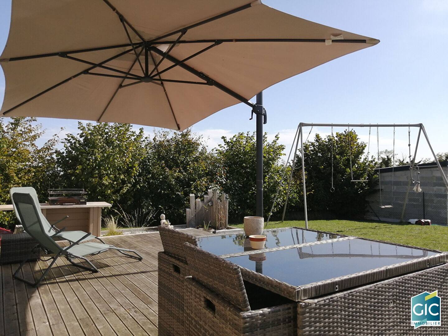Maison à vendre, 142m², ESQUAY NOTRE DAME
