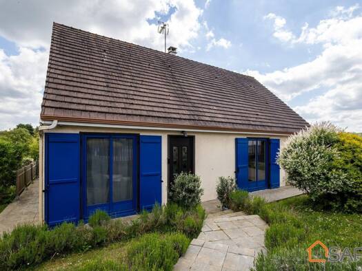 Maison de plain-pied à vendre 211 900 € 4 pièces 3 chambres 90 m² 616 m² de terrain Breteuil 60120