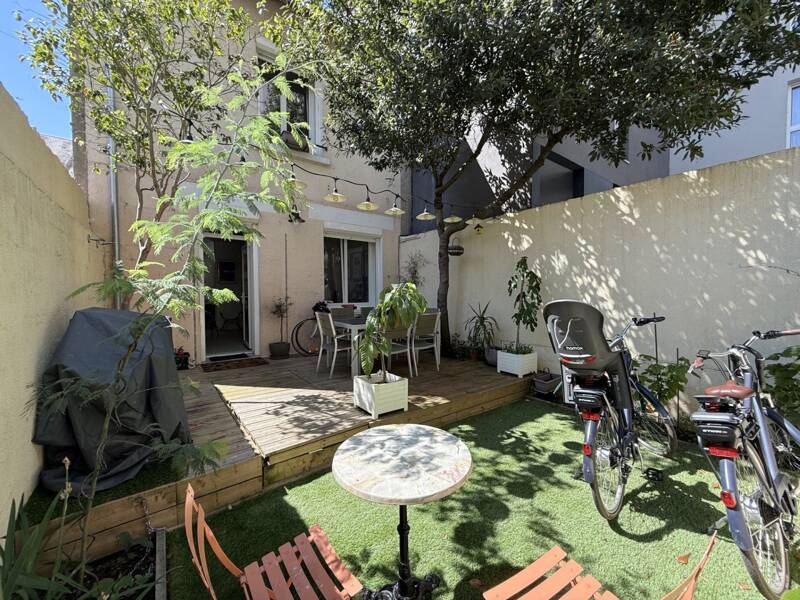 Maison à vendre, 93m², TOURS