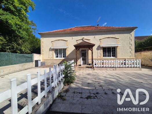 Maison à vendre 169 000 € 5 pièces 4 chambres 167 m² 1 107 m² de terrain Ancy-le-Franc 89160