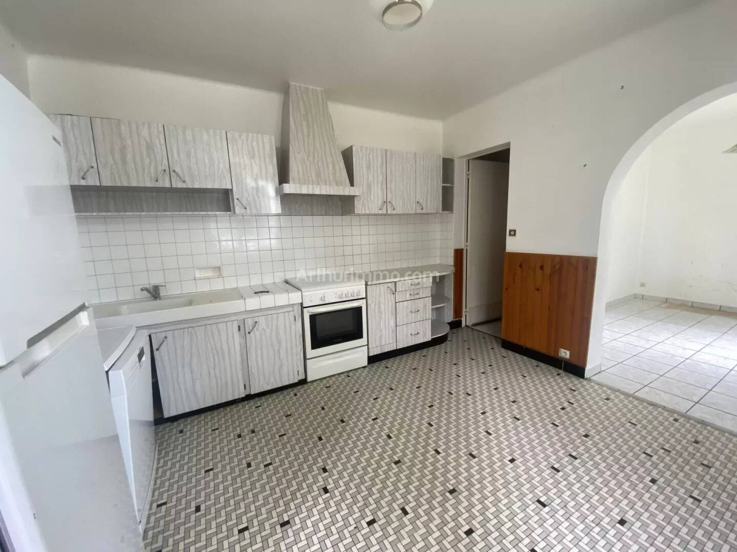 Maison à vendre, 117m², LANDAUL