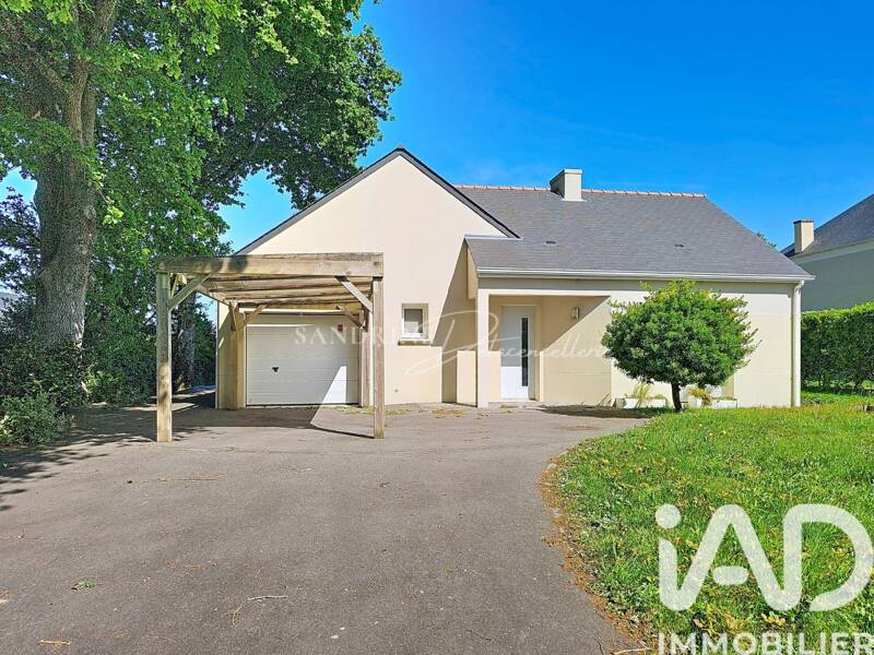 Maison à vendre, 110m², NOTRE DAME DES LANDES