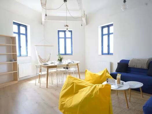 Appartement à louer 1 200 € 3 pièces 2 chambres 60 m² Étage 2/2 Passage-Notre-Dame-Guynemer Les Sables-d'Olonne 85100