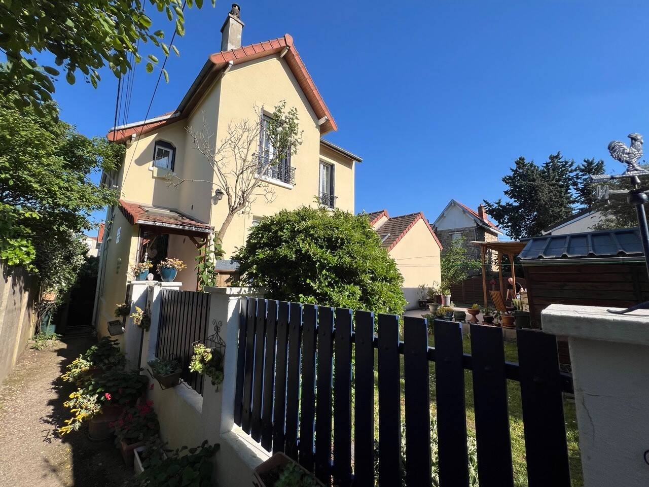 Maison à vendre, 104m², MAISONS LAFFITTE