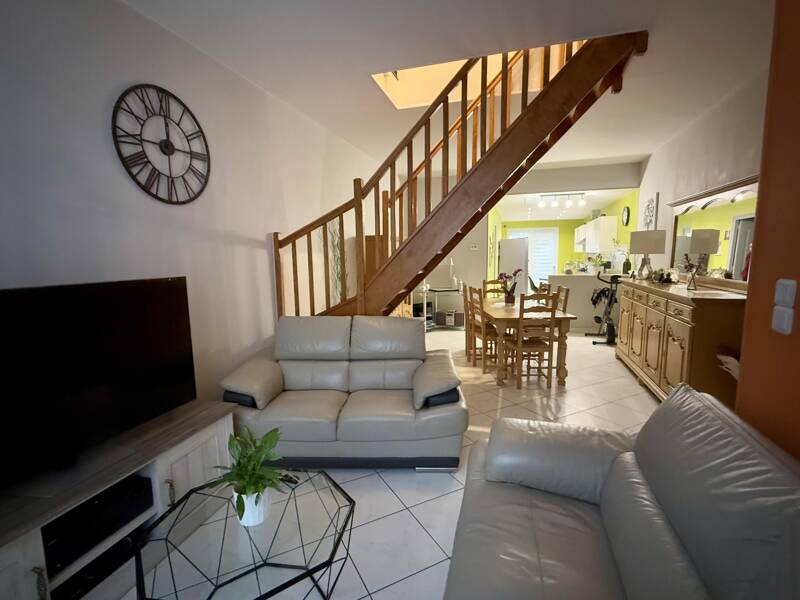 Maison à vendre, 91m², TOURCOING