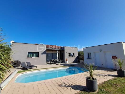 Maison à vendre 314 500 € 4 pièces 3 chambres 130 m² Pointis-de-Rivière 31210
