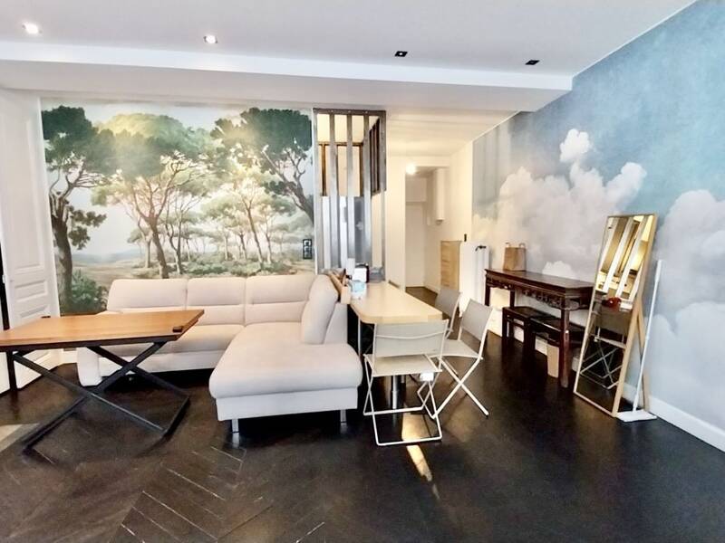 Maison à louer, 56m², LYON 2E