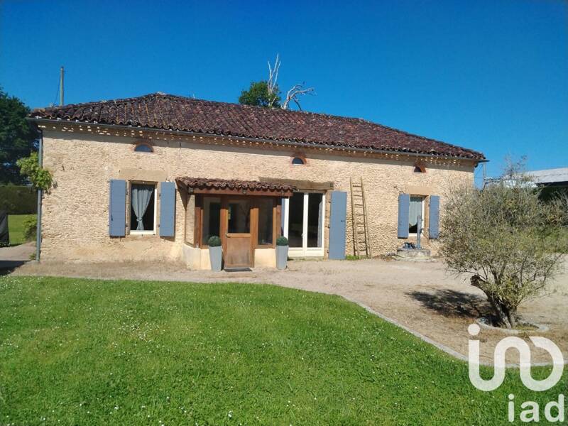 Maison à vendre, 220m², VILLENEUVE DE MARSAN