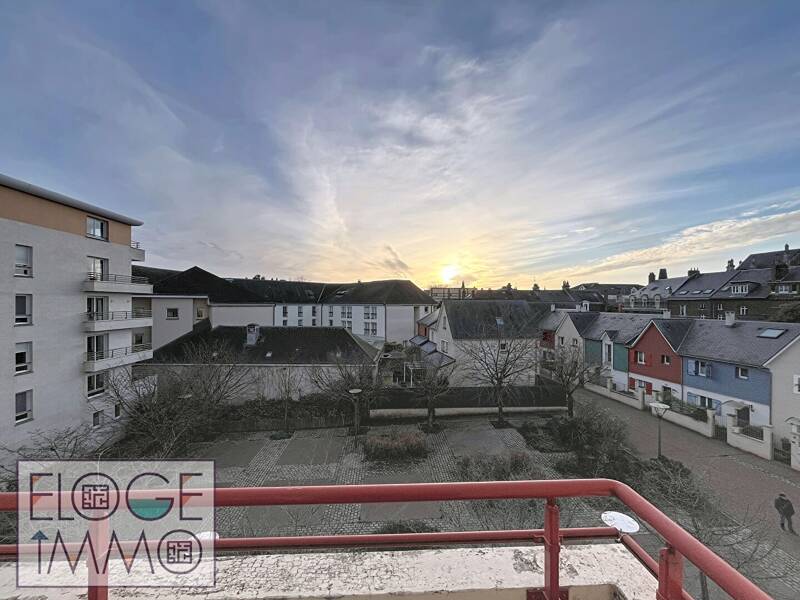 Maison à louer, 60m², ROUEN