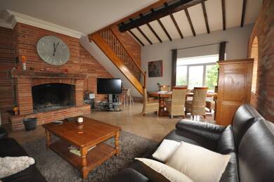Villa à louer 1 330 € 5 pièces 3 chambres 167 m² 200 m² de terrain Sud Ouest Grenade 31330