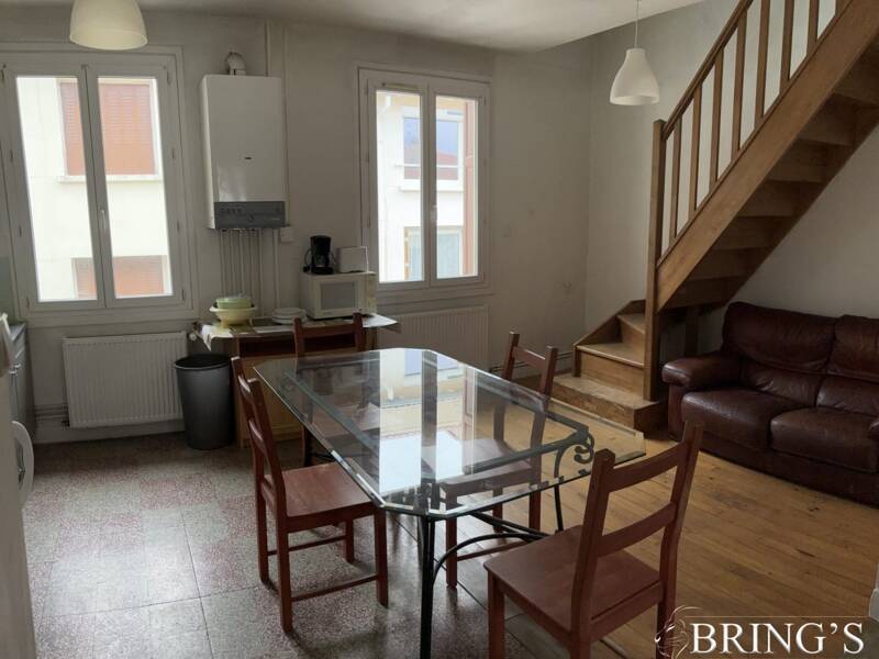 Maison à vendre, 56m², SAINT ETIENNE