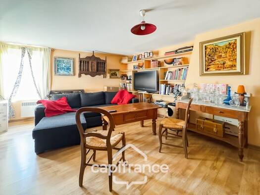 Maison à vendre 86 500 € 3 pièces 1 chambre 54 m² 85 m² de terrain Saint-Vallier 26240