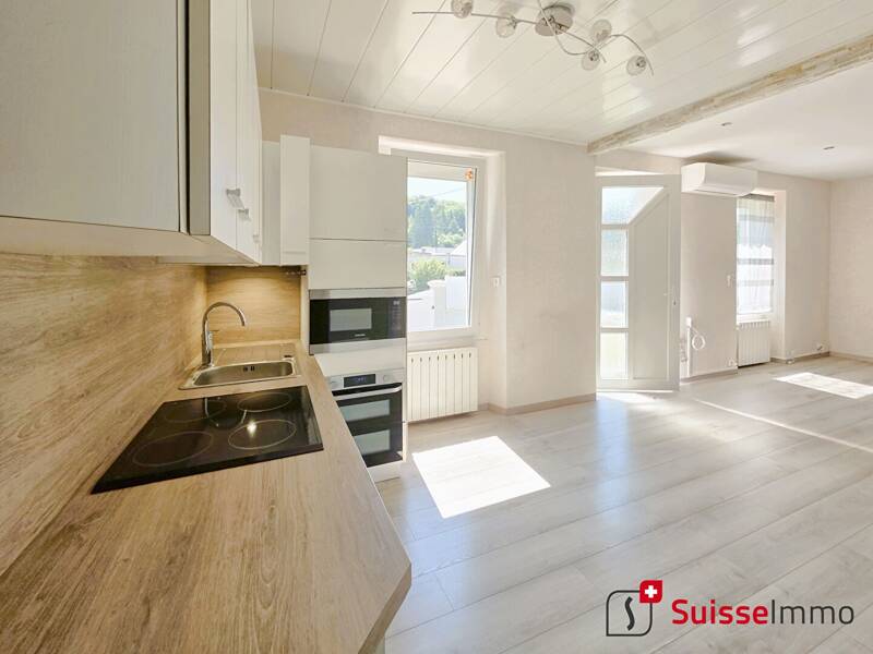 Maison à vendre, 106m², DOUBS