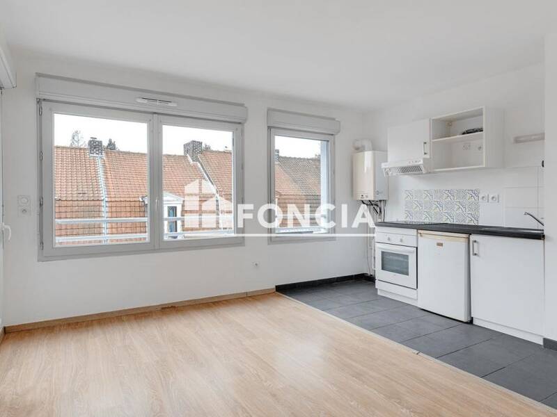 Maison à vendre, 45m², ROUBAIX