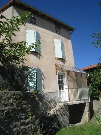 Maison à louer 860 € 5 pièces 4 chambres 112 m² 350 m² de terrain Bibost 69690