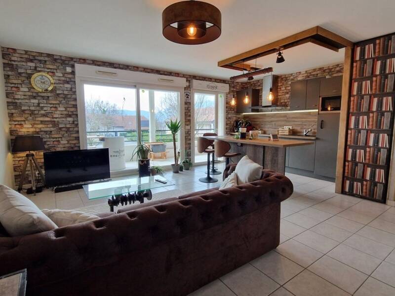 Maison à louer, 50m², CHENEX