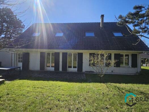Maison à vendre 449 000 € 9 pièces 6 chambres 158 m² 860 m² de terrain Ambleteuse 62164