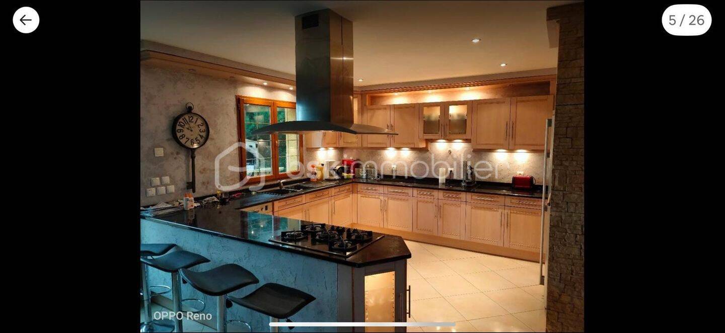 Maison à vendre, 195m², EGREVILLE