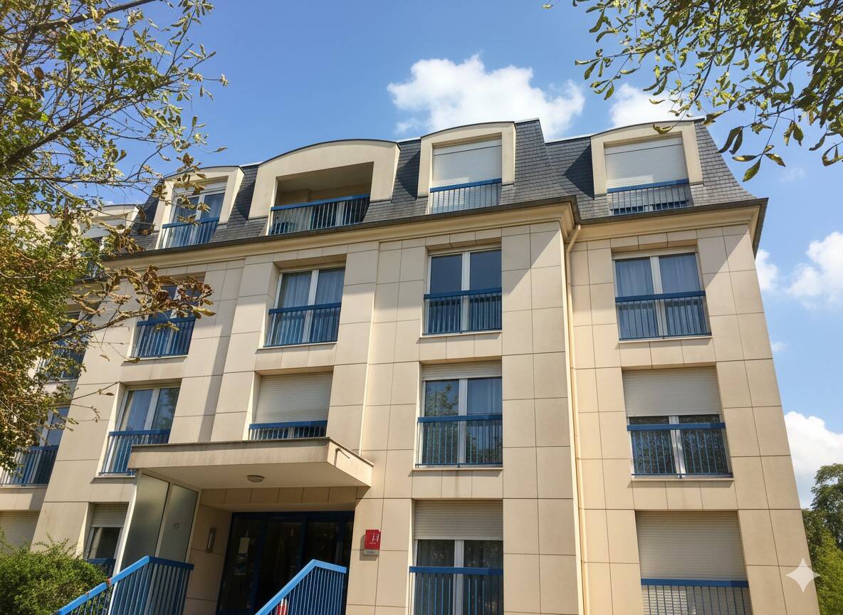 Maison à louer, 22m², SAINT MAUR DES FOSSES