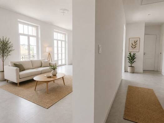 Appartement à vendre 499 000 € 6 pièces 4 chambres 131 m² Étage 1/2 Gambetta Hyères 83400