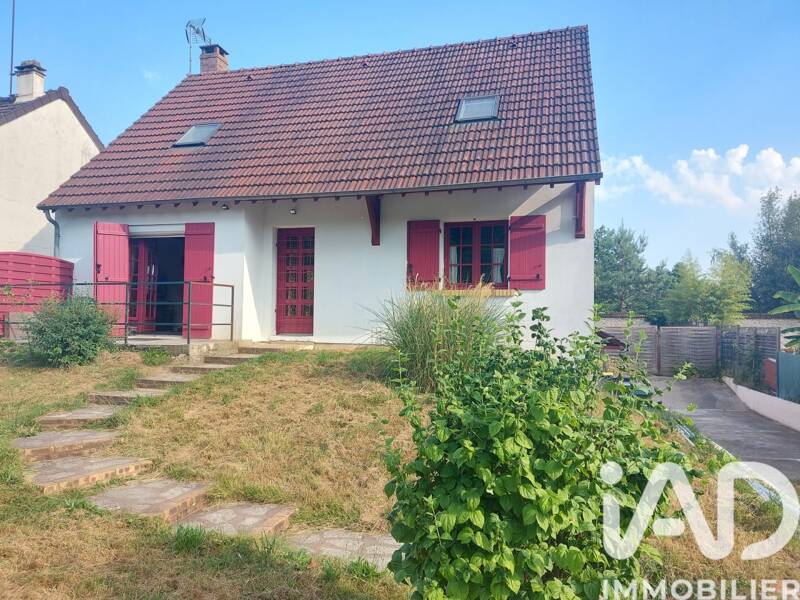 Maison à vendre, 115m², SAINT MAMMES