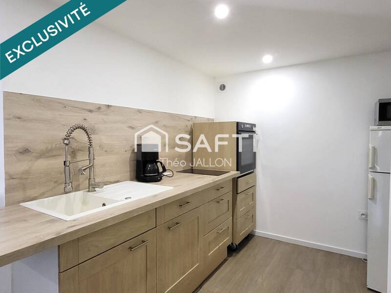 Maison à vendre, 51m², BESANCON