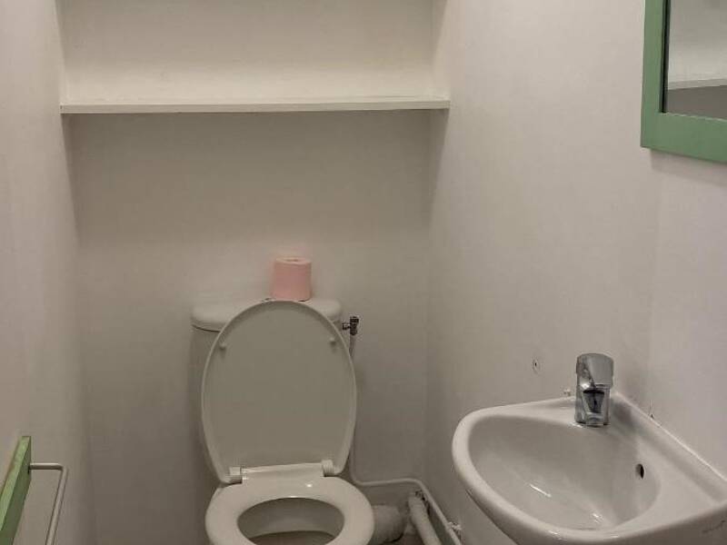 Maison à louer, 49m², PARIS 12E