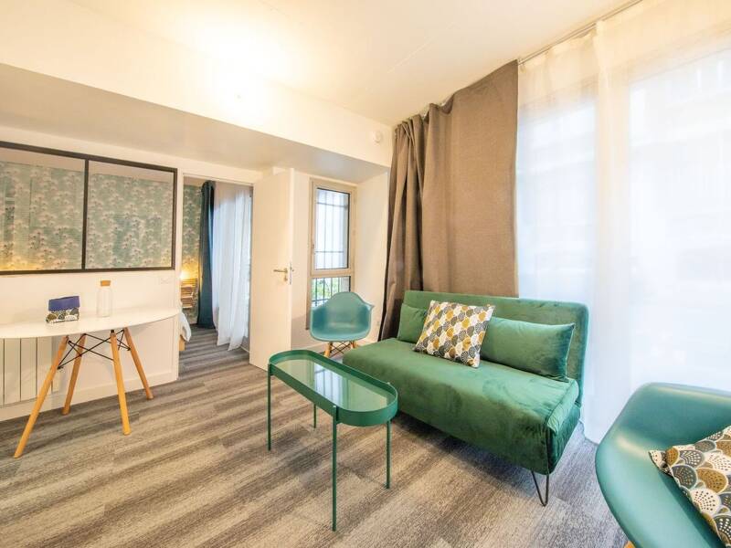 Maison à louer, 43m², PARIS 12E