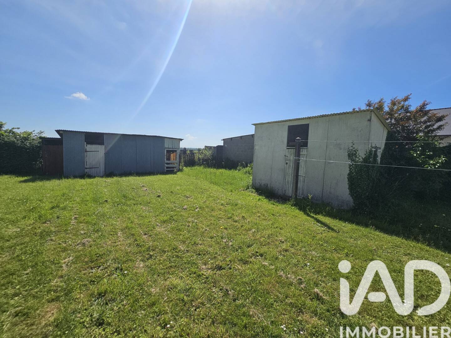 Maison à vendre, 64m², SAINT MEEN LE GRAND
