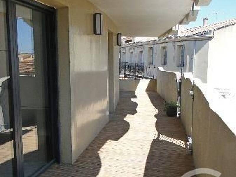 Maison à louer, 71m², VILLENEUVE LES MAGUELONE