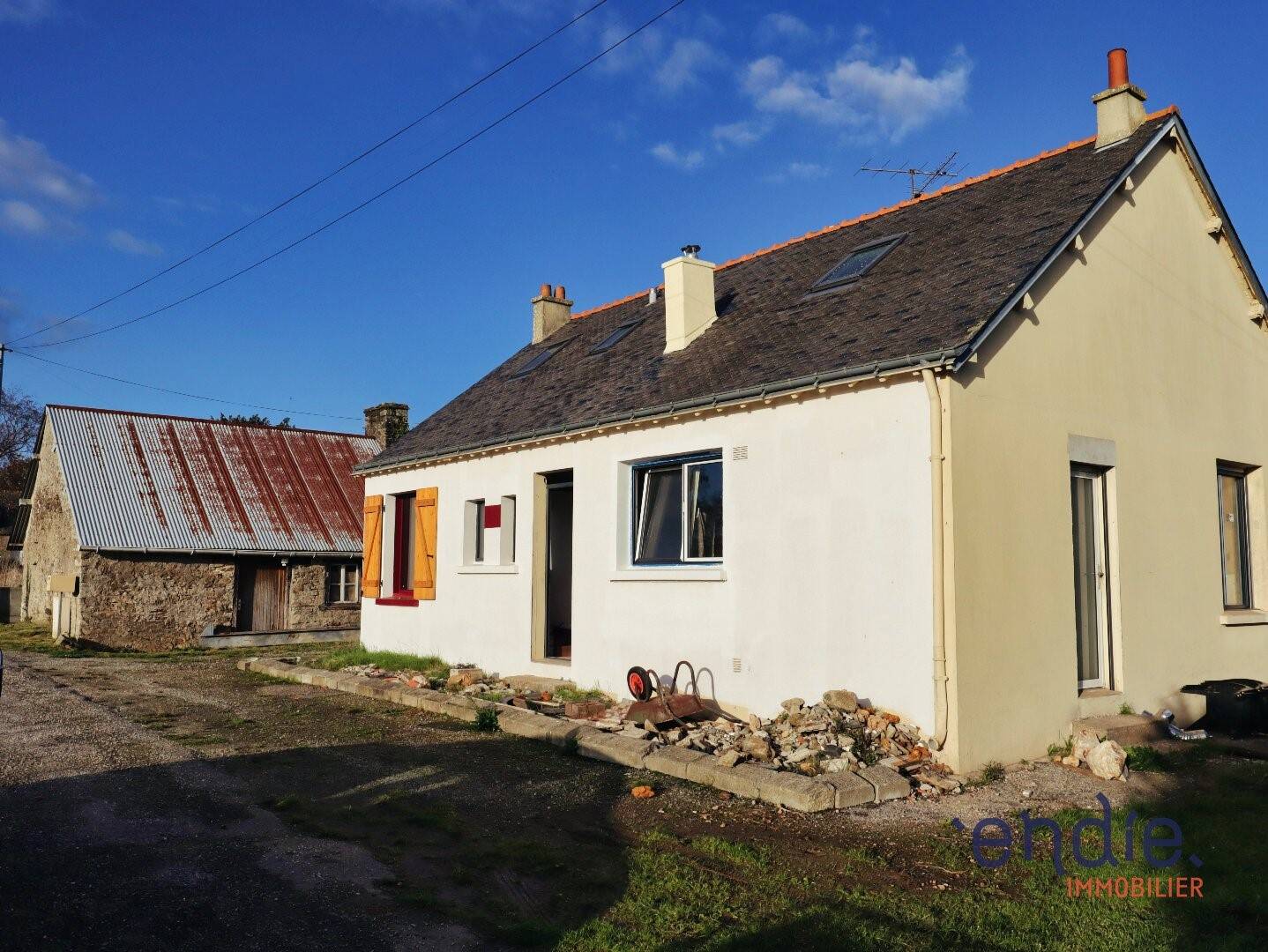 Maison à vendre, 107m², NOYAL PONTIVY