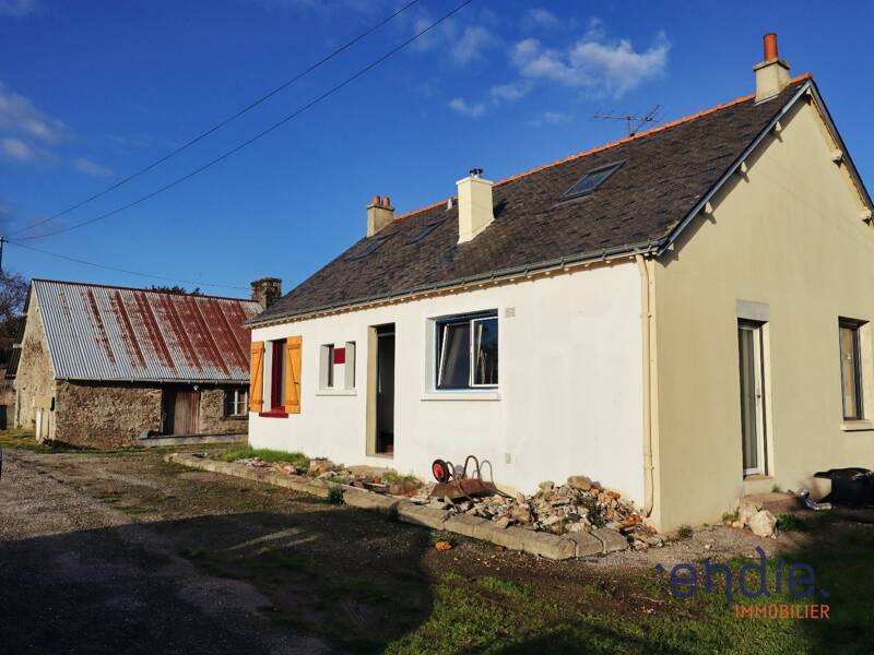 Maison à vendre, 107m², NOYAL PONTIVY